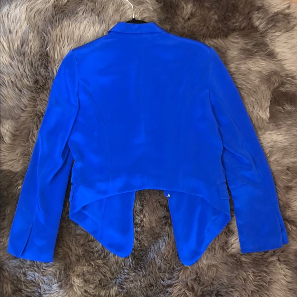 Vintage GILBERGILMORE Cropped Blazer - Picture 2 of 3